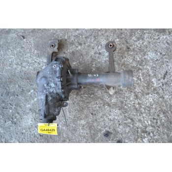 Διαφορικό Μπροστά Toyota Hilux 4x4 KUN 11x43 2005-2015 (Χωρις Ηλεκτρκό κομπλερ)