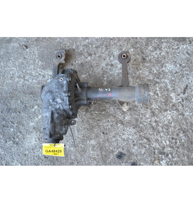 Διαφορικό Μπροστά Toyota Hilux 4x4 KUN 11x43 2005-2015 (Χωρις Ηλεκτρκό κομπλερ)