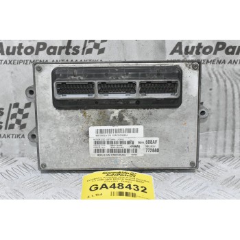 Εγκέφαλος Κινητήρα Jeep Grand Cherokee 3.7 2000-2008 BOSCH P56041608AF (Chrysler - Dodge)