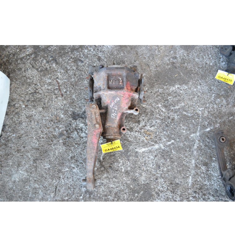 Διαφορικό Πίσω Toyota Hiace D4D 2KD 11x43 1997-2010