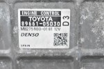 Εγκέφαλος Toyota Avensis 2.0 D4D 2008-2013 89661-05D30 MB275900-0181