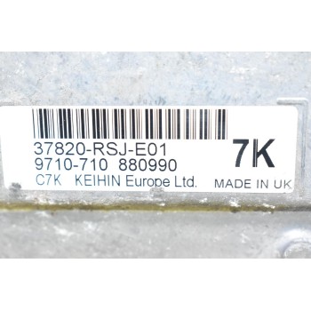 Εγκέφαλος Honda Civic 1.4 / 1.8 2006-2012 378200-RSJ-E01 9710-710