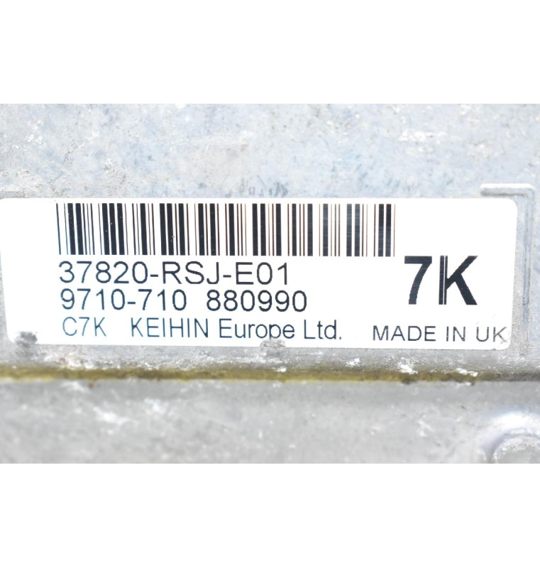 Εγκέφαλος Honda Civic 1.4 / 1.8 2006-2012 378200-RSJ-E01 9710-710