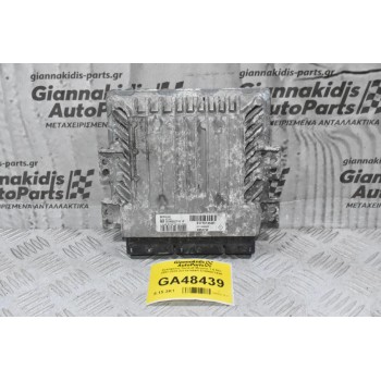 Εγκέφαλος Renault Megane / Scenic 1.5 DCI 2007-2015 237101454R 237100669R S180067142A