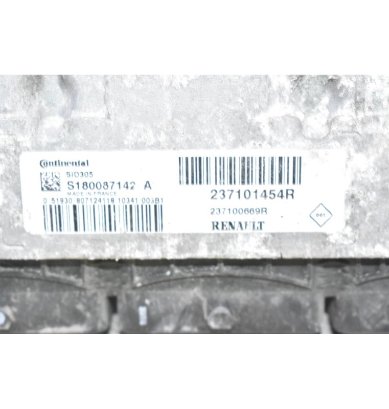 Εγκέφαλος Renault Megane / Scenic 1.5 DCI 2007-2015 237101454R 237100669R S180067142A