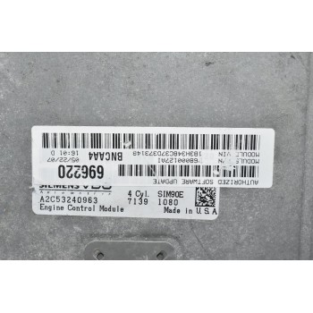 Εγκέφαλος Dodge Caliber 1.8 / 2.0 2006-2012 P68000127AI A2C53240963 (Chrysler / Jeep)