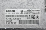 Εγκέφαλος Citroen Berlingo - Pegeuot Partner 1.6 HDI 9H03 2015-2018 0281013872 9664843780