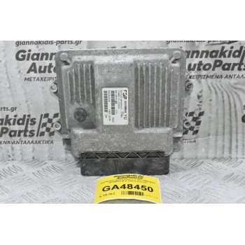 Εγκέφαλος Opel Combo 1.3 JTD 2004-2010 55194018 5FK-1041G (Corsa)