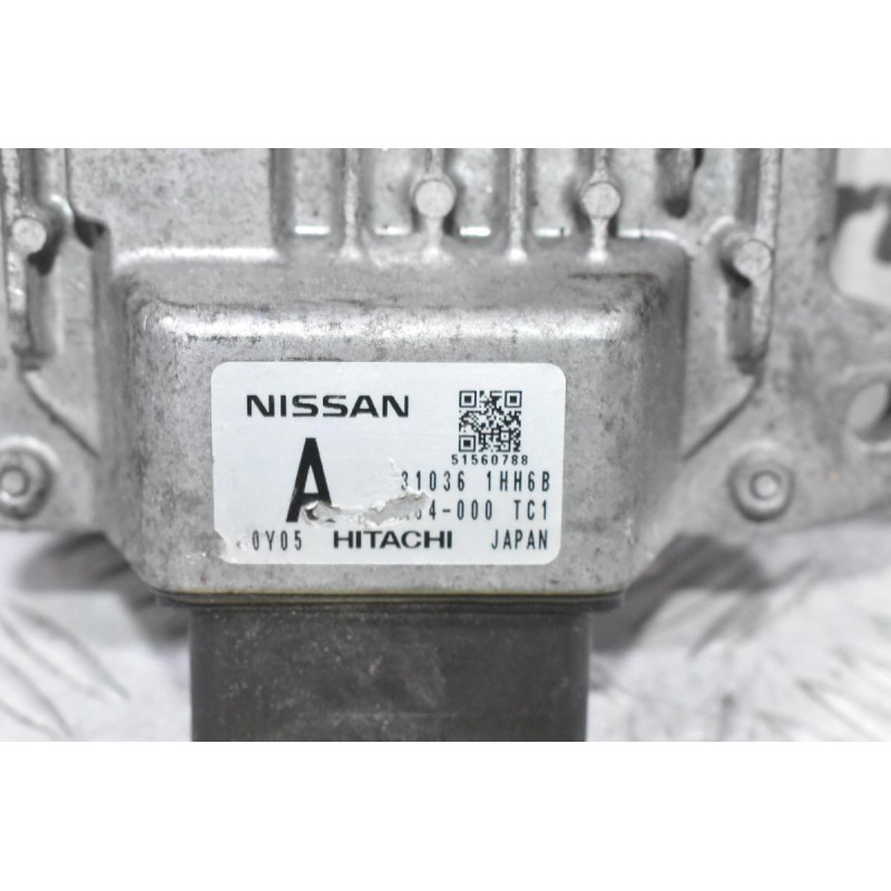 Εγκέφαλος Αυτόματου Σασμάν Nissan Micra K13 1.2 2008-2018 31036-1HH6B A64-000 (Γνήσιο)