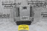 Εγκέφαλος Toyota Corolla - Auris 1.4D D4D 2005-2010 89661-02E10 0281013413