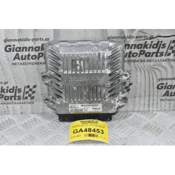Εγκέφαλος Volvo S40 / V50 / C70 / V70 / C30 2.0D 2004-2012 31211071AA 5WS40562A