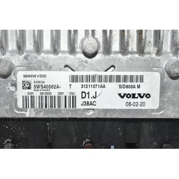 Εγκέφαλος Volvo S40 / V50 / C70 / V70 / C30 2.0D 2004-2012 31211071AA 5WS40562A