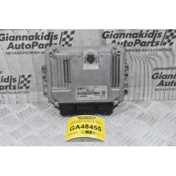 Εγκέφαλος Ford Focus 1.6D G8DD 2003-2015 9M51-12A650-BH 0281017771