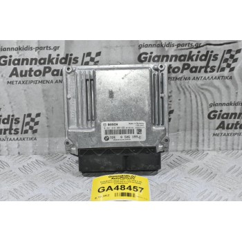 Εγκέφαλος Bmw E60 / E61 520 2.0D 2004-2012 8506199-01 0281016066 1039S29123