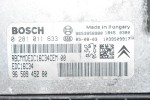 Εγκέφαλος Peugeot 307 - 407 / Citroen C4 1.6 HDI 2005-2016 9658945280 0281011633 9653958980