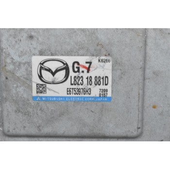 Εγκέφαλος Mazda 5 1.8 2004-2010 L82318881D E6T53976H3 (Γνήσιος)