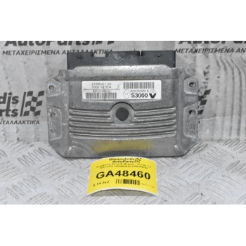 Εγκέφαλος Renault Megane / Scenic 1.6 2002-2008 8200509516 8200509552