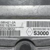 Εγκέφαλος Renault Megane / Scenic 1.6 2002-2008 8200509516 8200509552