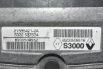 Εγκέφαλος Renault Megane / Scenic 1.6 2002-2008 8200509516 8200509552