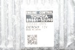 Εγκέφαλος Toyota Prius 2008-2016 89661-52U90 275500-0915