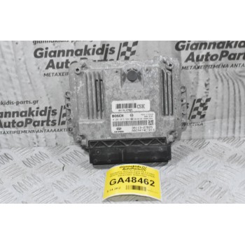 Εγκέφαλος Hyundai Santa FE 2.2 CRDI BOSCH 0281013584 D4EB 39113-27825 0281013584 1039S17840