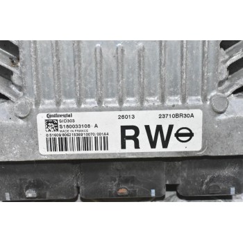 Εγκέφαλος Nissan Qashqai 2006-2013 23710BR30A S180033108 23710-BR30A