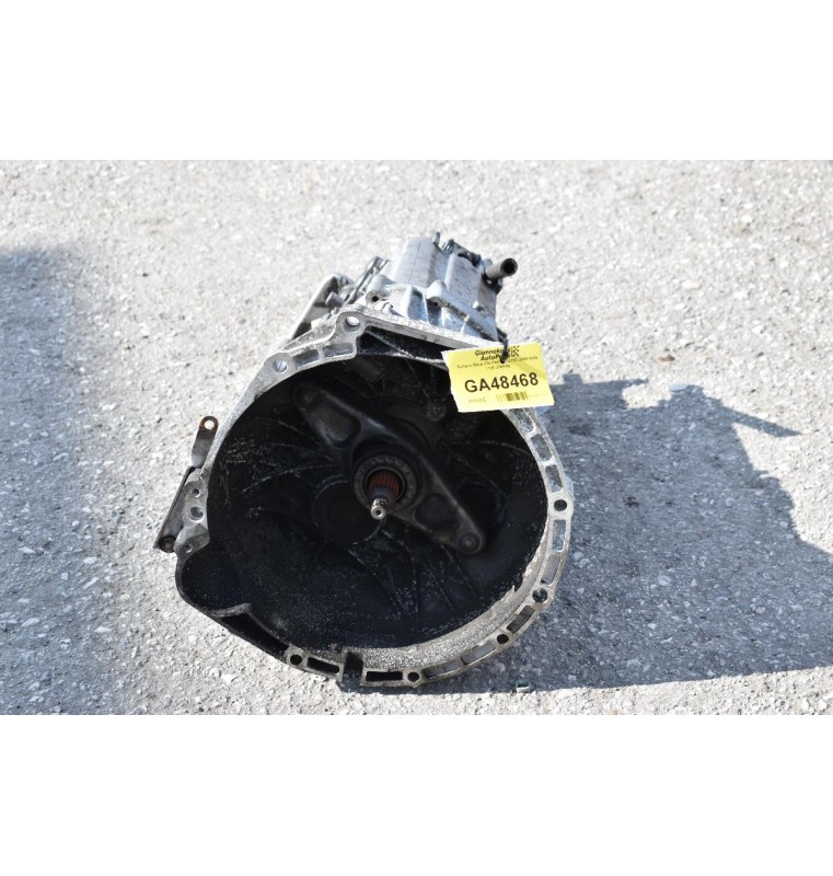 Σασμαν Bmw 520 E60 N47D20C 2005-2009 (186.000KM)