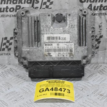 Εγκέφαλος Hyundai Santa FE 2.2 CRDI BOSCH 0281013584 39113-27825 1039S19533