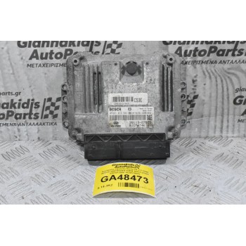 Εγκέφαλος Hyundai Santa FE 2.2 CRDI BOSCH 0281013584 39113-27825 1039S19533