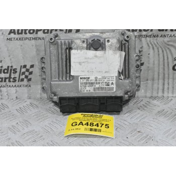Εγκέφαλος Citroen Berlingo / Peugeot 1.6 HDI 2005-2016 9664618080 0281013871 9653958980 1039S18952