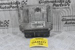 Εγκέφαλος Opel Vectra 1.9 2002-2008 55566276 0281014449 1039S21480
