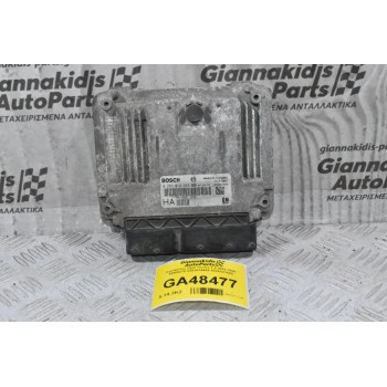 Εγκέφαλος Opel Vectra 1.9 2002-2008 55566276 0281014449 1039S21480