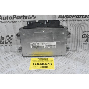 Εγκέφαλος Peugeot 207 / Citroen C3 C2 1.4 2006-2014 21585785-4A SW9661961280
