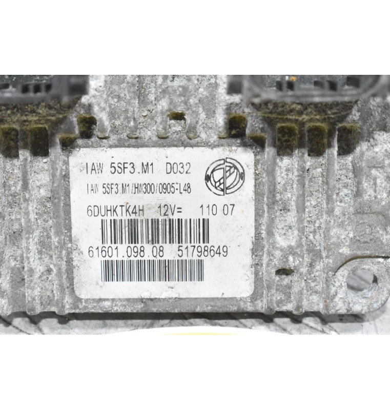 Εγκέφαλος Fiat Punto 1.2 1993-2010 51798649