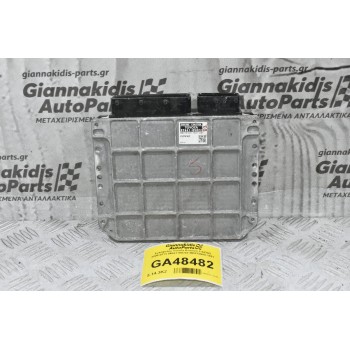 Εγκέφαλος Toyota Avensis 2.0 D4D 2008-2013 89661-05D22 MB275900-1921