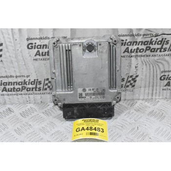 Εγκέφαλος Volkswagen Golf 2.0 GTI 2004-2008 1K0907115 0261S02078 1036S12255