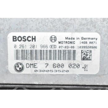 Εγκέφαλος Mini Cooper R56 R55 2006-2014 BOSCH 0261201966 7600020-01 1039S20906