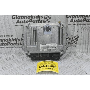 Εγκέφαλος Citroen Berlingo - Pegeuot Partner 1.6 HDI 9H03 2015-2018 0281013872 9664843780 1039S20163 9653958980