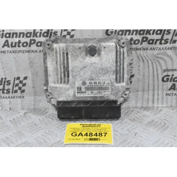 Εγκέφαλος Volkswagen Passat / Touran 1.9 TDI 2001-2010 BOSCH 03G906021LR 03G906021 0281013260 1039S16965 (Seat / Audi / Skoda)