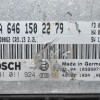 Εγκέφαλος Mercedes-Benz E220 W211 2.2 CDI 2002-2012 A6461502279 0281011924 1039S07144