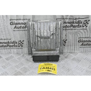 Εγκέφαλος Bmw E87 - E81 - E90 - E92 Ν43Β16 / N43B20 2007-2011 7599881 5WK93729 (116 - 120 / 316 - 320)