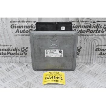 Εγκέφαλος Bmw E87 - E81 - E90 - E92 Ν43Β16 / N43B20 2007-2011 7599881 5WK93729 (116 - 120 / 316 - 320)
