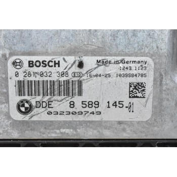 Εγκέφαλος Bmw F20 F30 2009-2020 8589145-01 0281032308 1039S84785 (Mini Cooper)