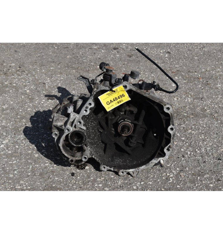 Σασμάν Suzuki Swift 1.5 M15A 2004-2009