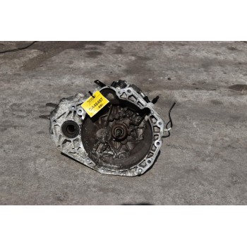 Σασμαν - Κιβώτιο Ταχυτήτων Suzuki Swift SX4 1.6cc M16A 2005-2012