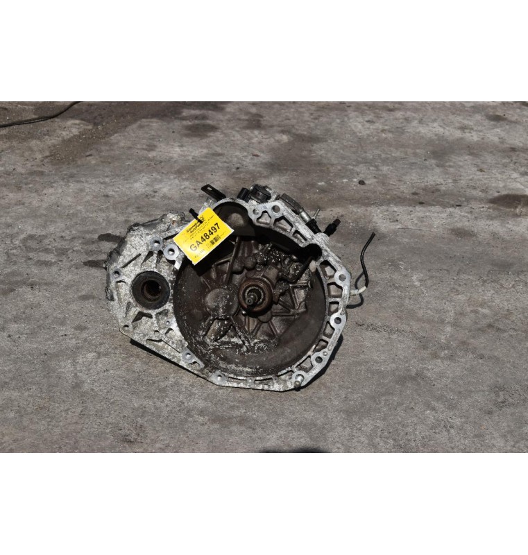 Σασμαν - Κιβώτιο Ταχυτήτων Suzuki Swift SX4 1.6cc M16A 2005-2012