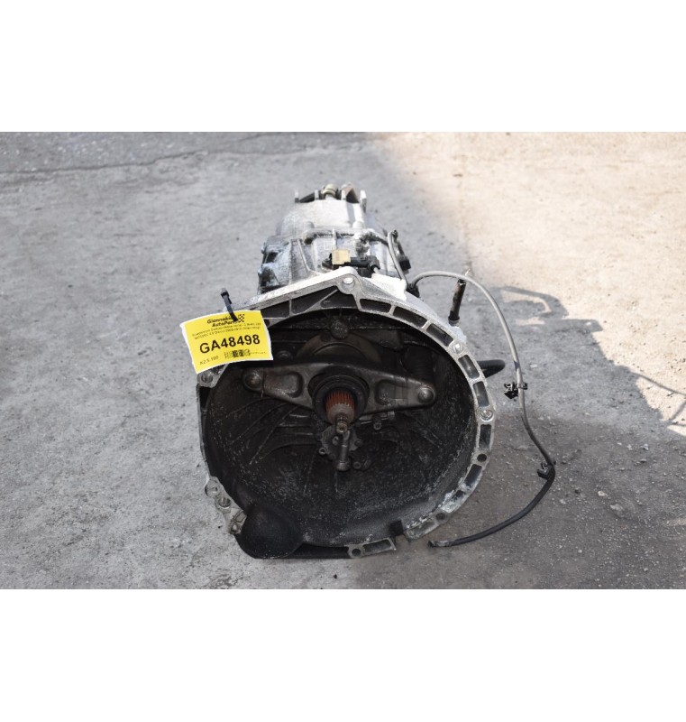 Χειροκίνητο Σασμάν Bmw series 3 (E90) 320 N47D20C 2.0 Diesel 2005-2010 (Start Stop)