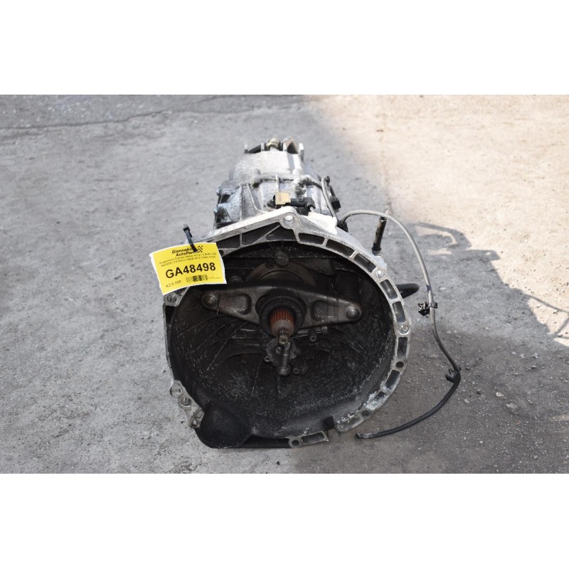 Χειροκίνητο Σασμάν Bmw series 3 (E90) 320 N47D20C 2.0 Diesel 2005-2010 (Start Stop)