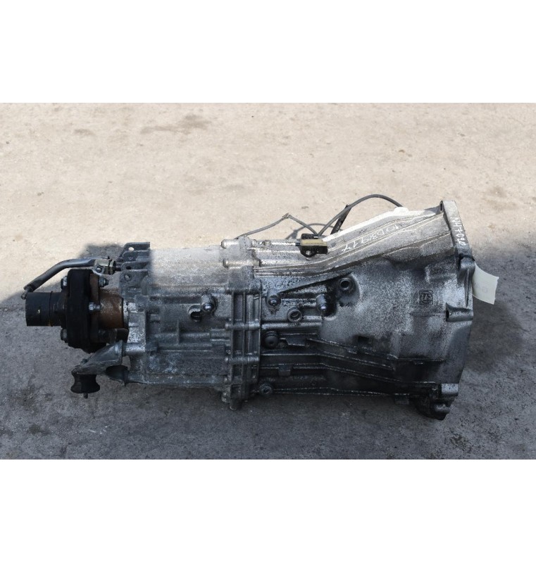 Χειροκίνητο Σασμάν Bmw series 3 (E90) 320 N47D20C 2.0 Diesel 2005-2010 (Start Stop)