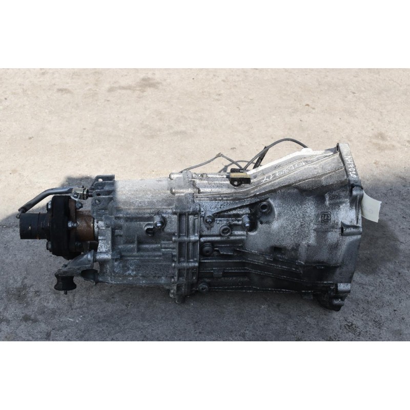 Χειροκίνητο Σασμάν Bmw series 3 (E90) 320 N47D20C 2.0 Diesel 2005-2010 (Start Stop)